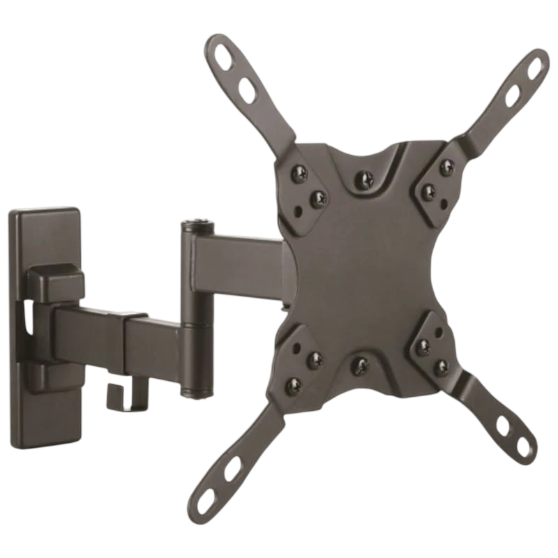 Ewent EW1522 giratorio e inclinable 42 200x200 mm Negro - soporte para TV