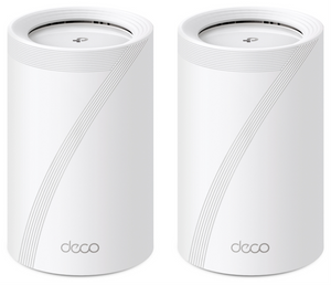 TP-Link Deco BE65 Tribanda (2.4 GHz / 5 GHz / 6 GHz) Wi-Fi 7 (802.11be) Blanco 4 Interno