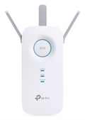 TP-Link AC1750 Wi-Fi Repetidor de red Blanco 10, 100, 1000 Mbit/s