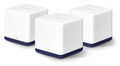 Mercusys Halo H50G (3-pack) Doble banda (2,4 GHz / 5 GHz) Wi-Fi 5 (802.11ac) Blanco Interno