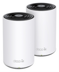 TP-Link Deco XE75 Tribanda (2.4 GHz / 5 GHz / 6 GHz) Wi-Fi 6E (802.11ax) Blanco 3 Interno