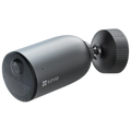 EZVIZ EB3 2K PIR Visión Nocturna Audio Bidireccional WiFi Batería Negro
