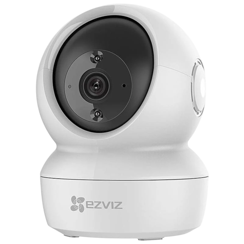 EZVIZ H6c 2MPx 1080p WiFi Visión Nocturna Blanco