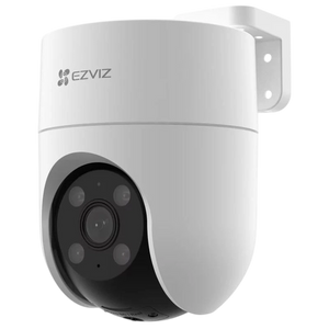 EZVIZ H8c Blanco 2K WiFi visión nocturna audio bidireccional Cámara de vigilancia