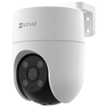 EZVIZ H8c 2K 2K Pan/Tilt Visión Nocturna Audio Bidireccional WiFi Blanco