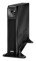 SRT1000XLI sistema de alimentación ininterrumpida (UPS) Doble conversión (en línea) 1 kVA 1000 W 12 salidas AC