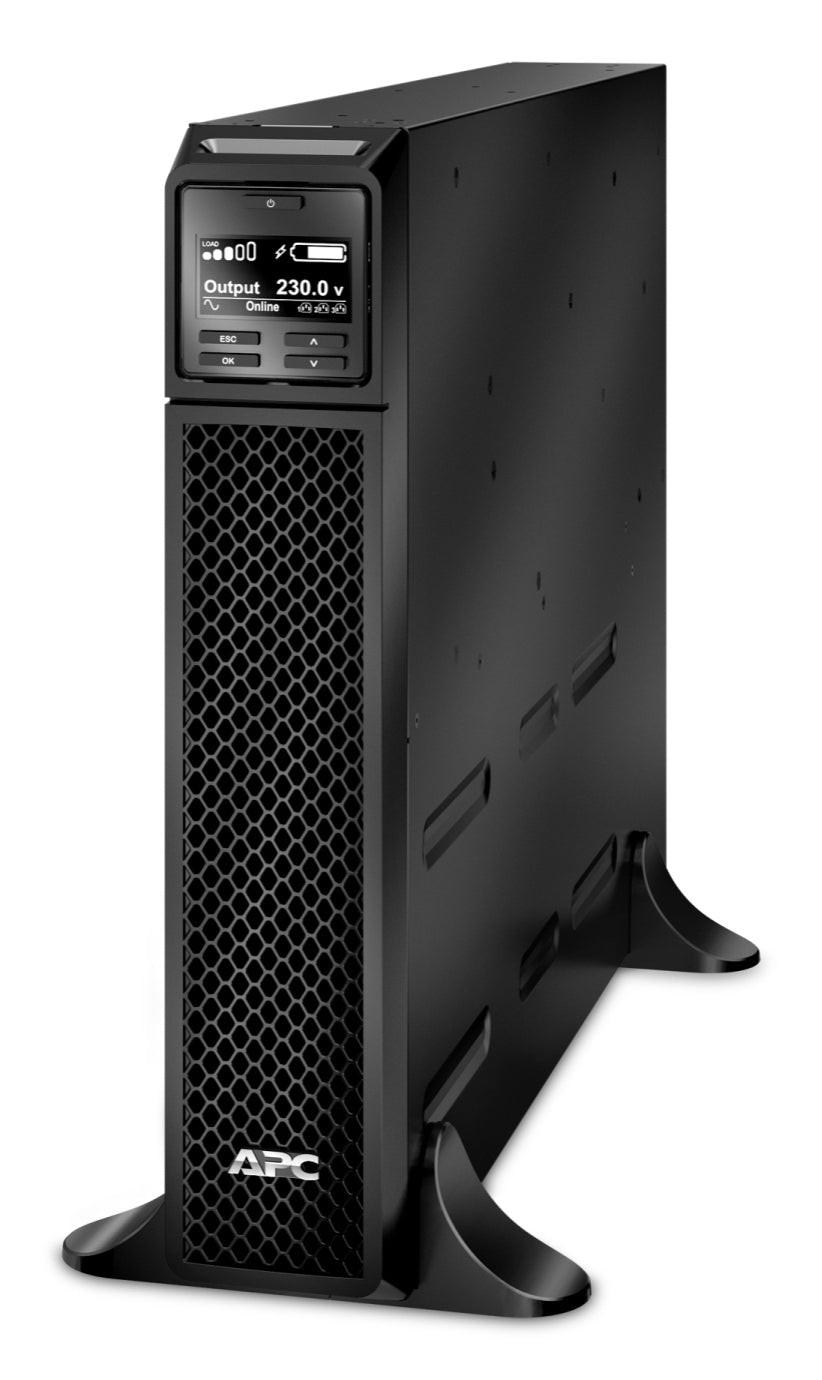 SRT1500XLI sistema de alimentación ininterrumpida (UPS) Doble conversión (en línea) 1,5 kVA 1500 W 6 salidas AC