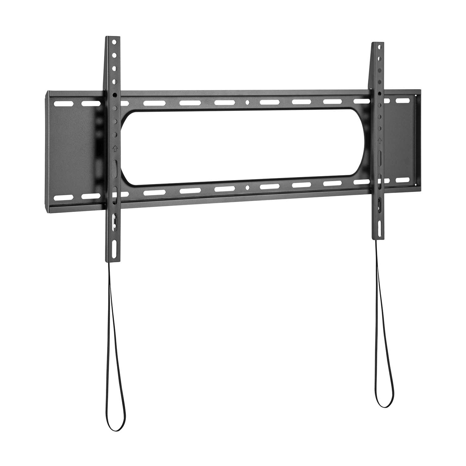 Soporte ECO Ultra Delgado para Monitor/Tv 80Kg de 43-90, Negro