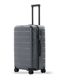 BHR8606GL maleta Armazón duro Gris 65 L Policarbonato (PC)