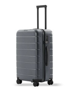 BHR8606GL maleta Armazón duro Gris 65 L Policarbonato (PC)