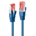 47719 cable de red Azul 2 m Cat6 S/FTP (S-STP)