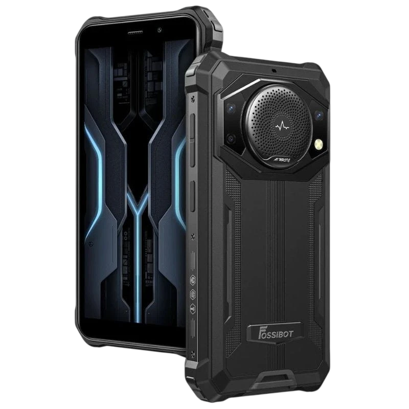 Fossibot F101P 4GB/64GB Negro
