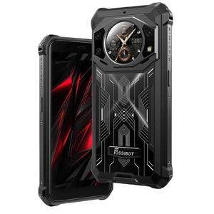Fossibot F101 Pro 8GB/128GB Negro - Teléfono móvil