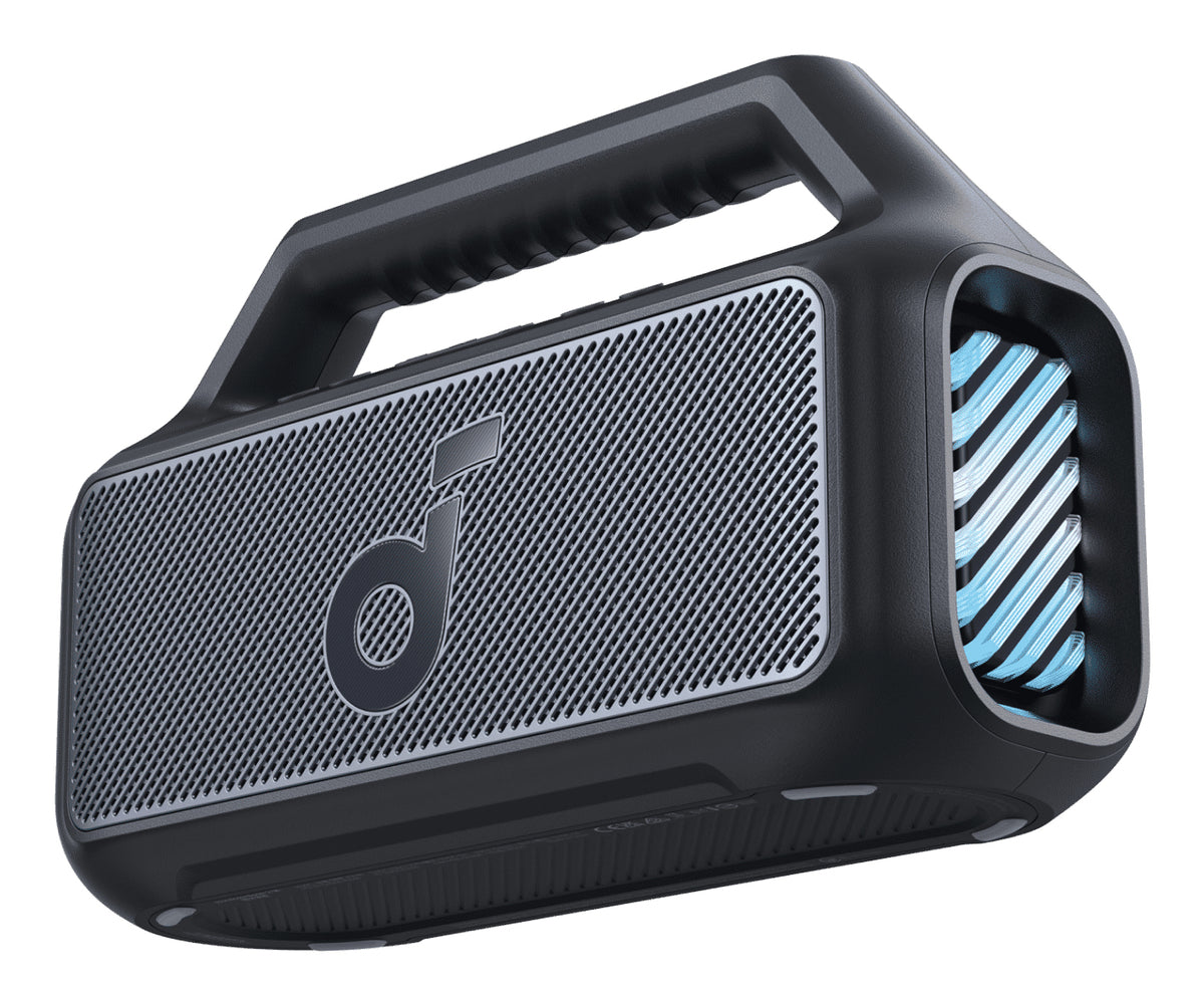 Boom 2 Sistema de altavoz portátil 2.1 Negro 80 W