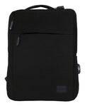 Basilea 40,6 cm (16") Mochila Negro