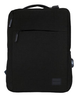 Basilea 40,6 cm (16") Mochila Negro