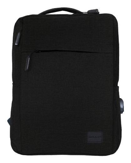 Basilea 40,6 cm (16") Mochila Negro