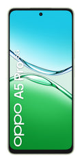 A5 Pro 5G 16,9 cm (6.67") SIM doble Android 15 USB Tipo C 8 GB 256 GB 5800 mAh Verde, Oliva