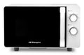 MI 2060 CE microondas Negro, Blanco Solo microondas Encimera 20 L 700 W