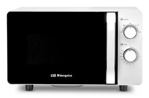 MI 2060 CE microondas Negro, Blanco Solo microondas Encimera 20 L 700 W