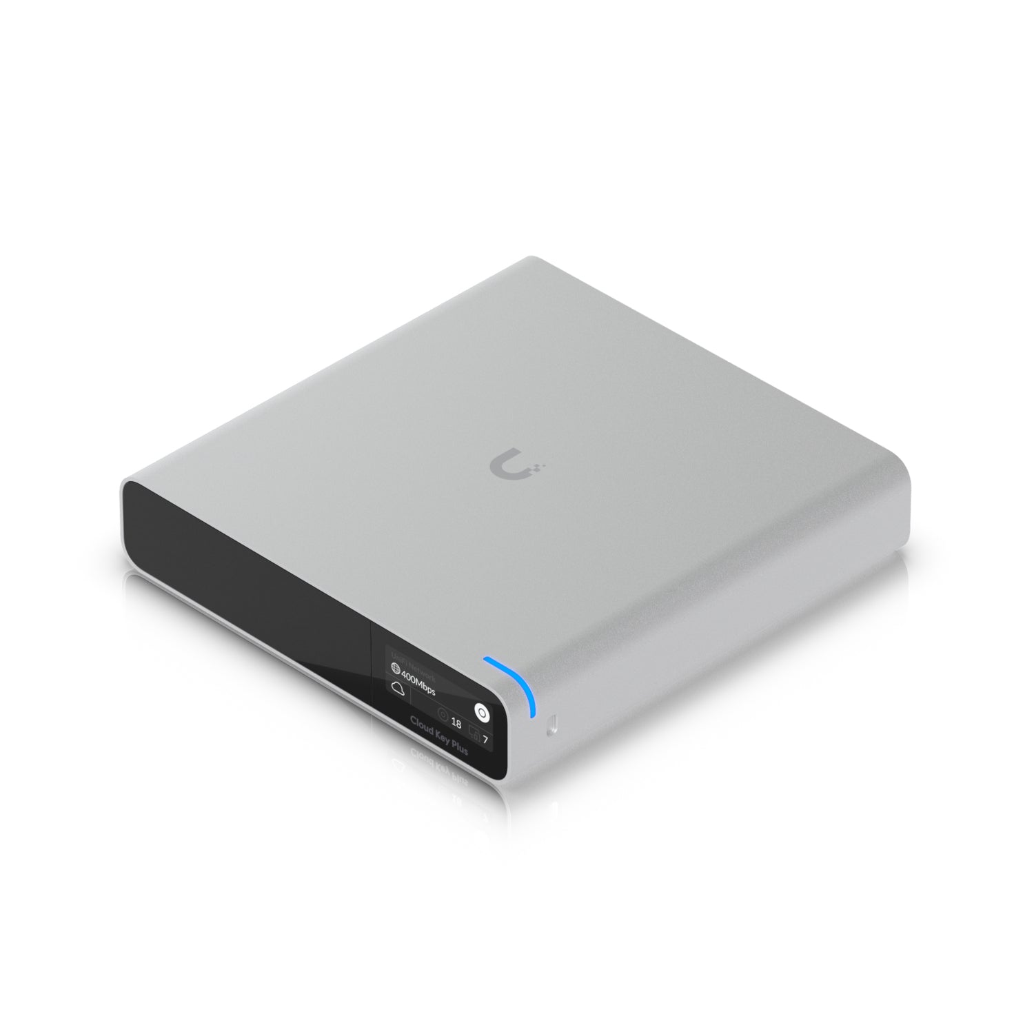 CloudKey+ pasarel y controlador 10, 100, 1000 Mbit/s