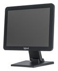 Monitor táctil capacitivo 15" VGA HDMI USB