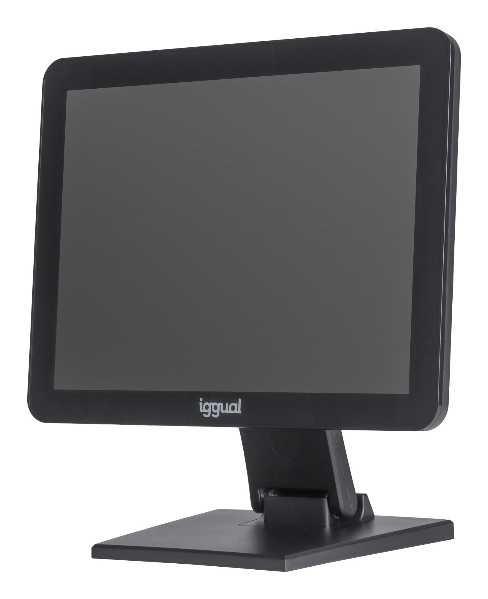 Monitor táctil capacitivo 15" VGA HDMI USB