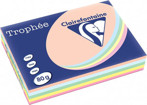 1703C papel para impresora de inyección de tinta A4 (210x297 mm) 500 hojas Multicolor