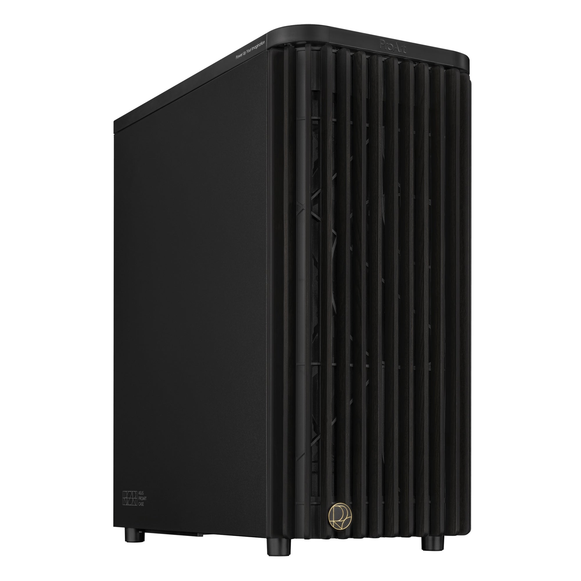 ProArt PA401 Wood METAL PWM (Black) Torre Negro