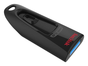 Ultra unidad flash USB 32 GB USB tipo A 3.2 Gen 1 (3.1 Gen 1) Negro