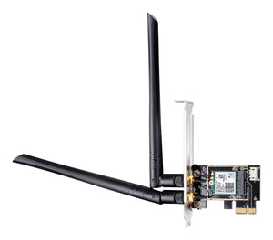 WE3000 adaptador y tarjeta de red Interno WLAN / Bluetooth 2402 Mbit/s