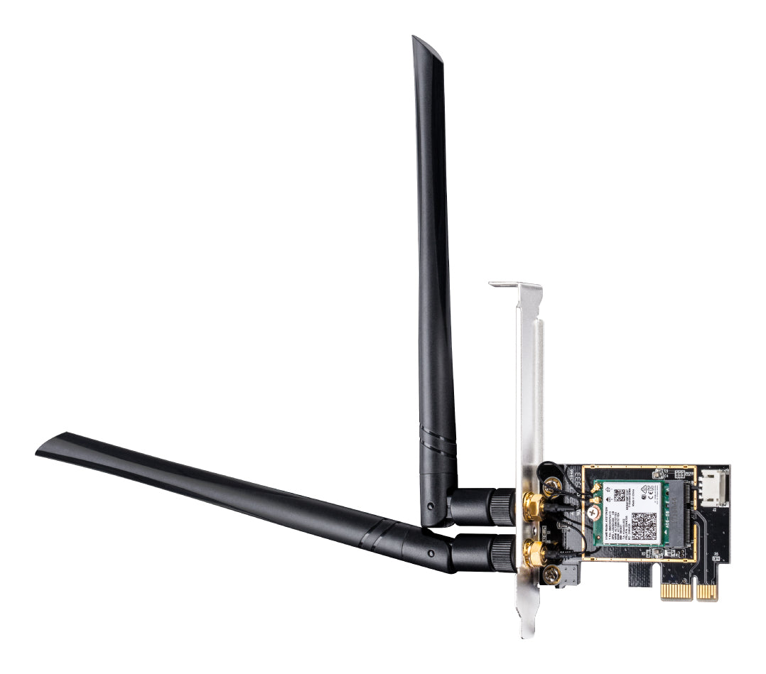 WE3000 adaptador y tarjeta de red Interno WLAN / Bluetooth 2402 Mbit/s