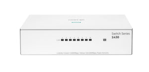 Aruba Networking Networking Instant On Switch 8p Gigabit CL4 PoE 64W 1430