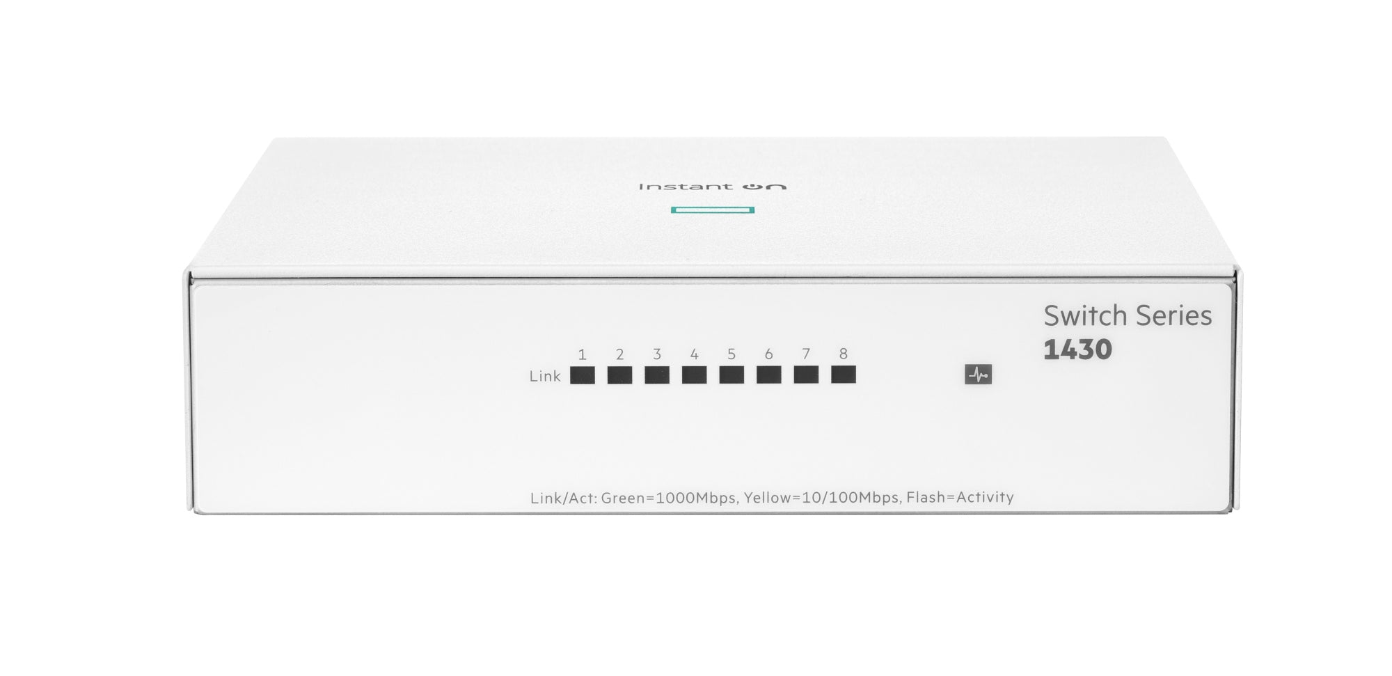 Aruba Networking Networking Instant On Switch 8p Gigabit CL4 PoE 64W 1430