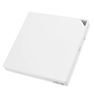 RT-AX57 Go router inalámbrico Gigabit Ethernet Doble banda (2,4 GHz / 5 GHz) Blanco