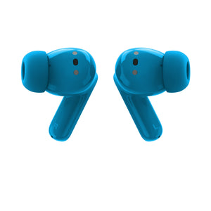 Moto Buds Bass Auriculares True Wireless Stereo (TWS) Dentro de oído Llamadas/Música Bluetooth Azul