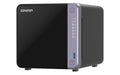 TS-432X-4G servidor de almacenamiento NAS Torre Alpine Alpine AL-524 4 GB DDR4 QNAP QTS Negro