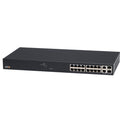 5801-693 switch Gestionado Gigabit Ethernet (10/100/1000) Energía sobre Ethernet (PoE) Negro