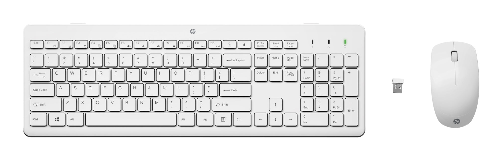 Combo de teclado y ratón inalámbricos 230