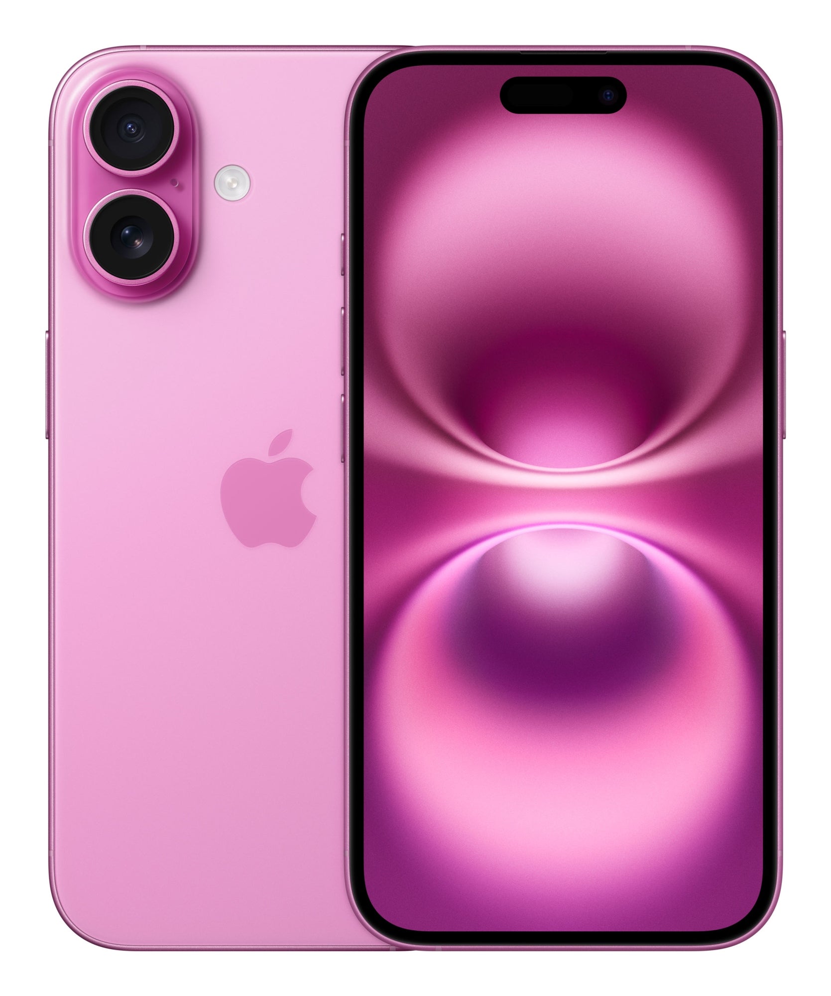 iPhone 16 15,5 cm (6.1") SIM doble iOS 18 5G USB Tipo C 128 GB Rosa