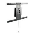 Soporte ECO en Formato Vertical / Horizontal para Monitor/TV 50Kg de 37-80, Negro