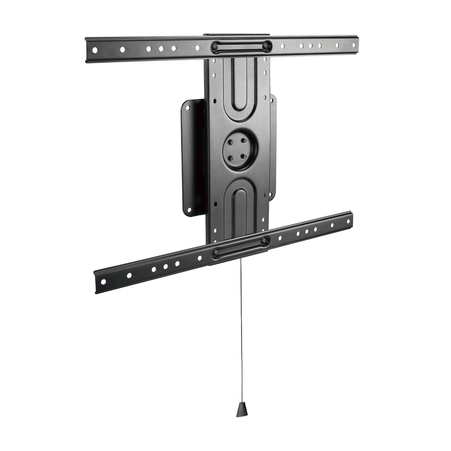 Soporte ECO en Formato Vertical / Horizontal para Monitor/TV 50Kg de 37-80, Negro