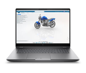 DV4Z0ET Portátil Workstation HP ZBook Fury G1i Intel Core Ultra 9-285HX/ 64GB/ 2TB SSD/ 18"/ Win11 Pro