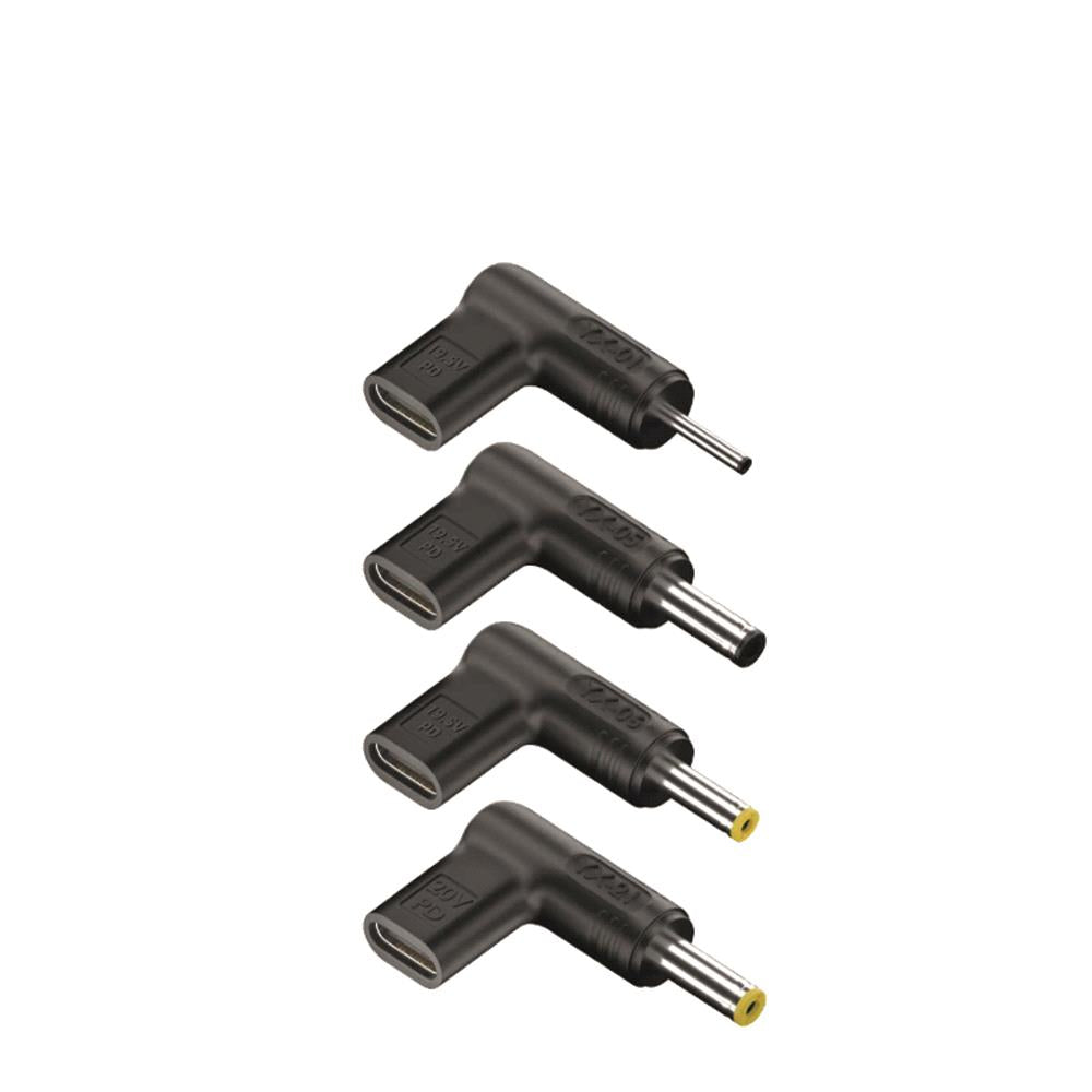 BUD-AC accesorio para portatil Clavija de adaptador de corriente para ordenador portátil