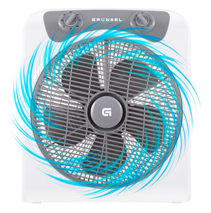 BOXFAN ventilador Blanco