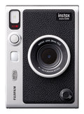 Instax Mini Evo 1/5" 2560 x 1920 Pixeles CMOS Negro, Plata