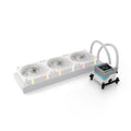 VK-AIOSY360W sistema de refrigeración para ordenador Procesador Sistema de refrigeración líquida todo en uno 36 cm Blanco