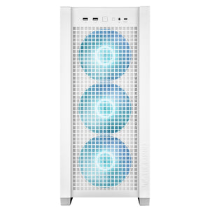 TUF Gaming GT302 ARGB Midi Tower Blanco