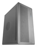 2AEROM carcasa de ordenador Mini Tower Negro