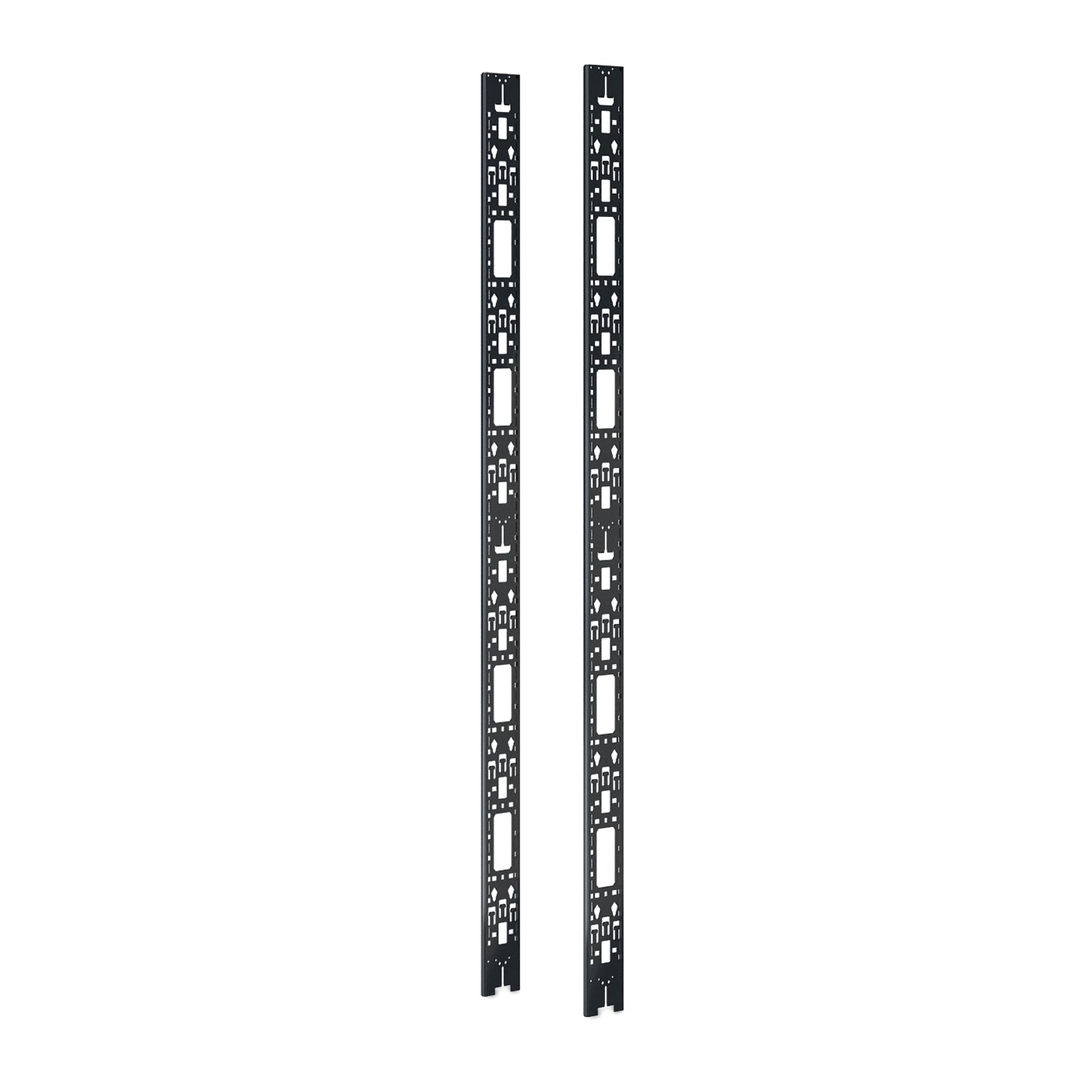 AR7502 accesorio de bastidor Panel de gestión de cables